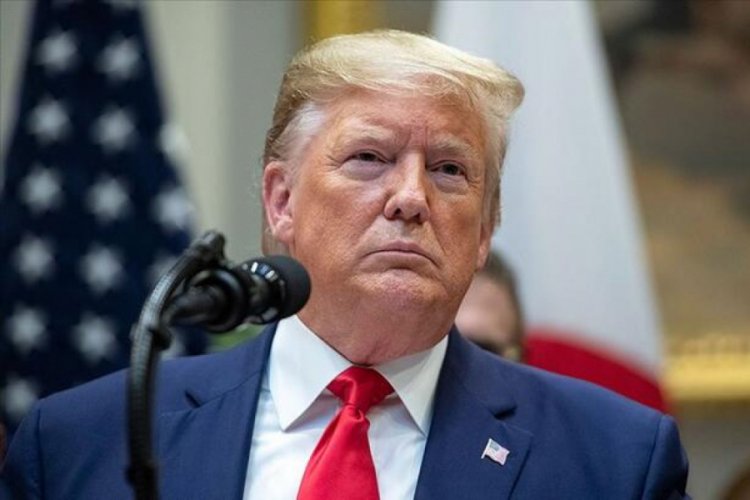 Trump'tan yeni Kovid-19 yardımlarına ilişkin 4 ayrı kararname