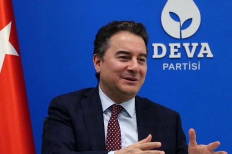 DEVA Partisi'nden Türk Lirası için 10 çözüm önerisi