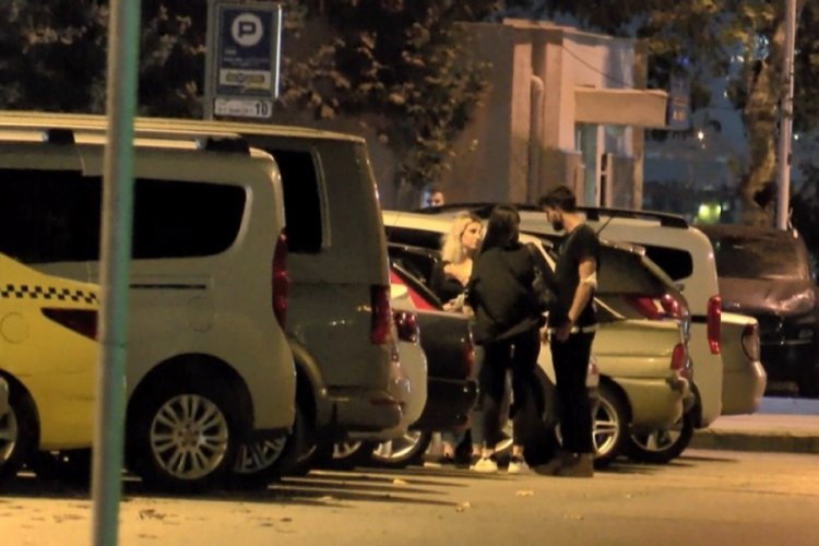 Kadıköy ve Bakırköy'de değnekçi işgali