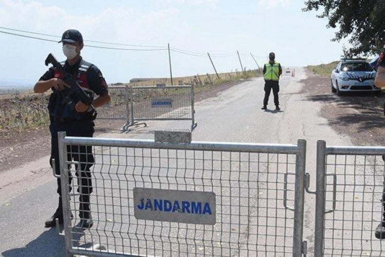 Kars'ta bir köy karantinaya alındı!