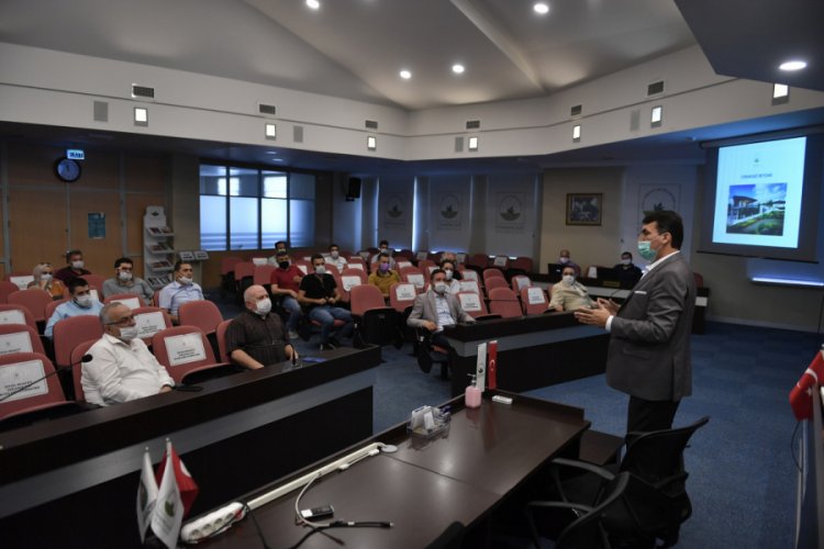 Bursa Osmangazi Meydanı'na büyük övgü
