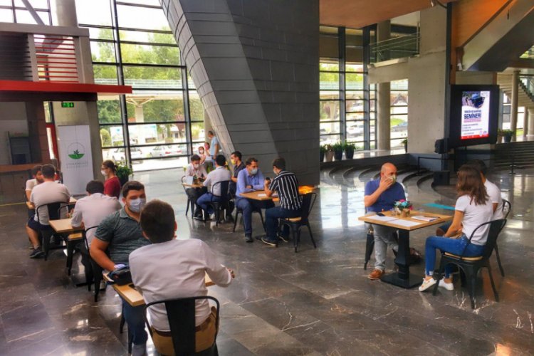 Bursa'da üniversite adaylarına tercih danışmanlığı desteği