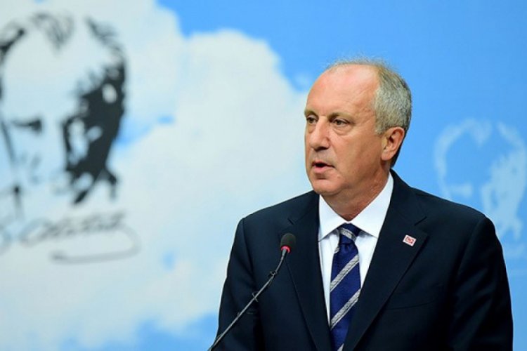 Muharrem İnce: Önümüzdeki hafta her şeyi açıklayacağım