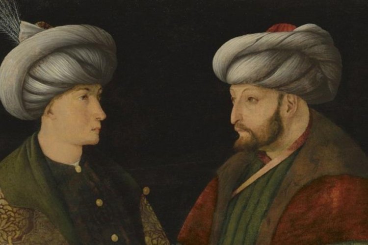 İmamoğlu duyurdu: Fatih Sultan Mehmet Han tablosu İstanbul'a geliyor