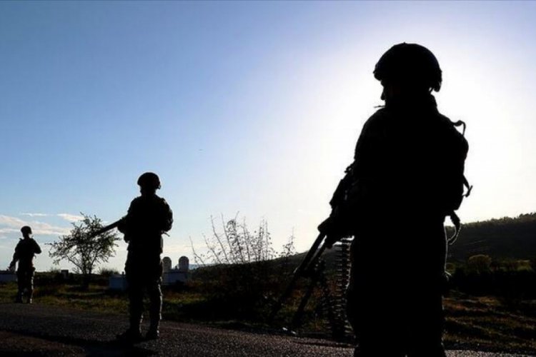 İçişleri: 2 terörist etkisiz hale getirildi