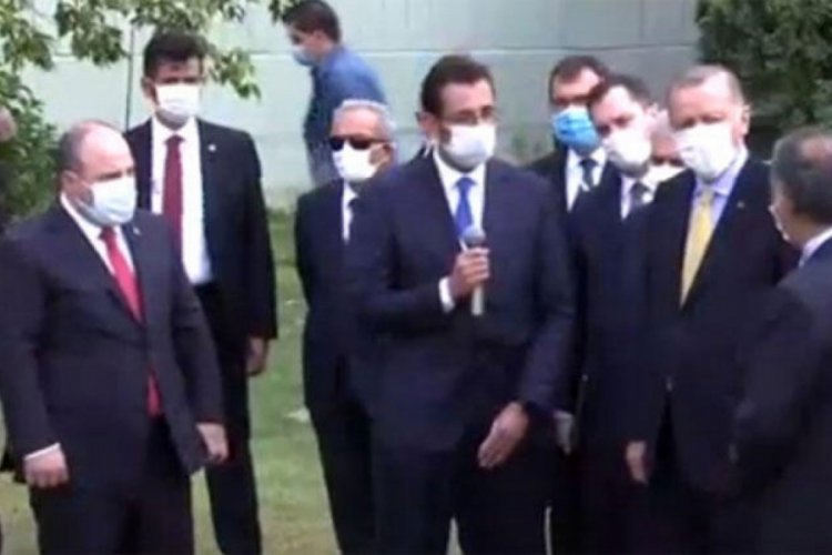 Cumhurbaşkanı Erdoğan'dan önemli açıklamalar
