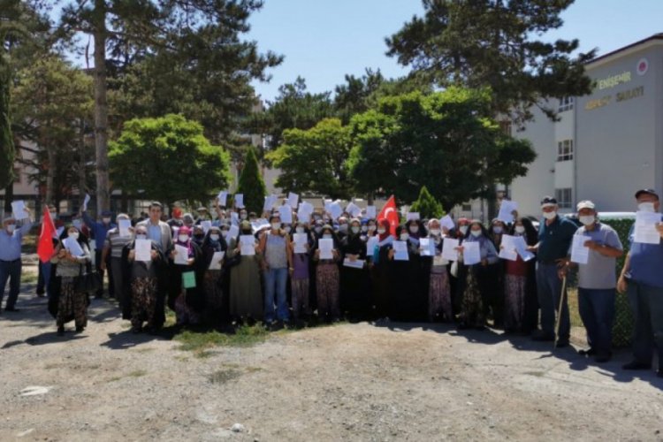 Bursa Kirazlıyayla'da mutlu son!