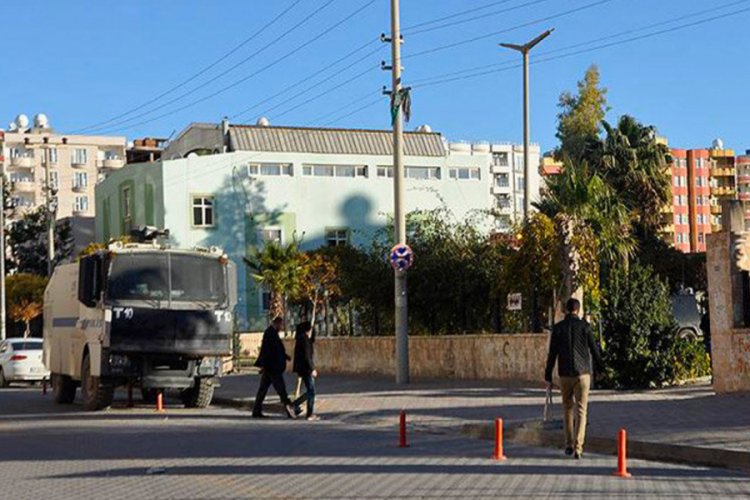 Mardin'de uygulanan sokağa çıkma yasağı kaldırıldı