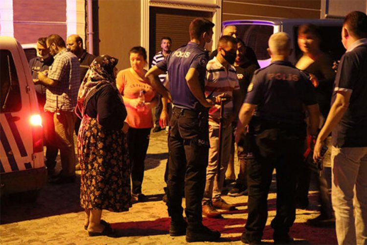 İki aile arasında çıkan kavga hastanede bitti!