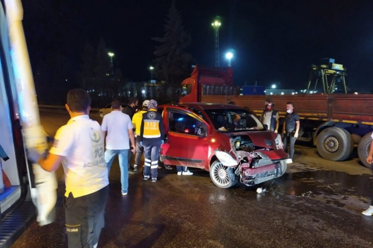 Karabük'te iki ayrı kaza!