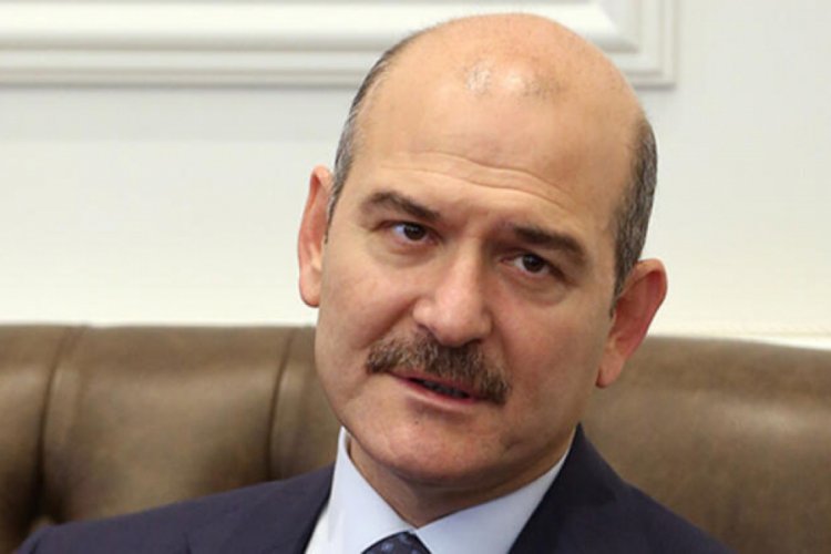 Bakan Soylu: Tüm Türkiye'de yüksek yoğunluklu denetim gerçekleştireceğiz