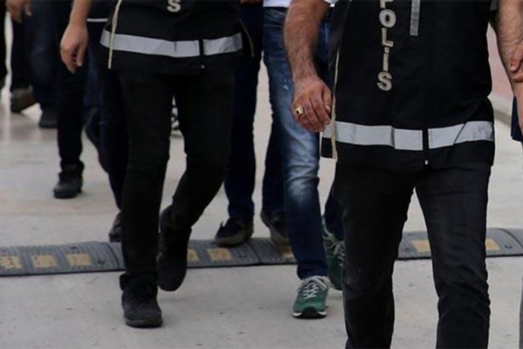 FETÖ mensubu eski asker tutuklandı