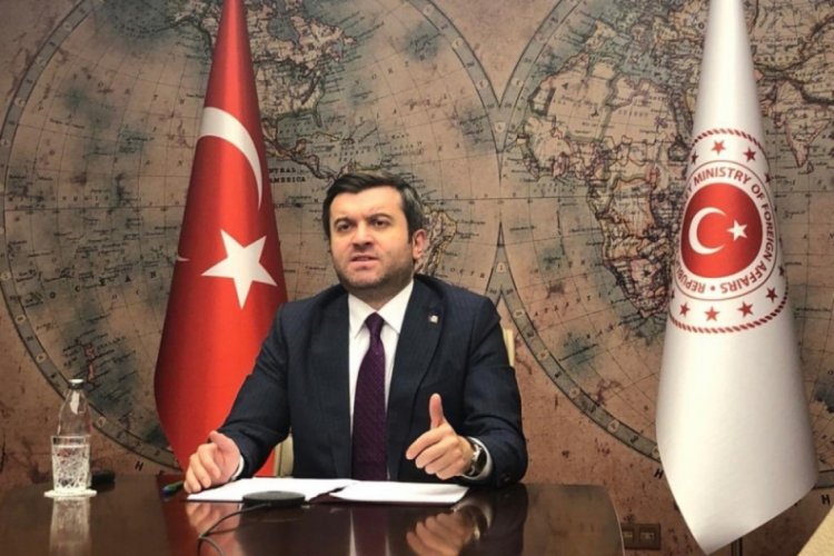 ''Ayasofya'nın cami olarak açılması, İslam dünyasına öz güven mesajıdır''
