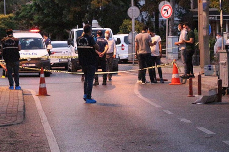 Değnekçi kavgasında kan aktı!