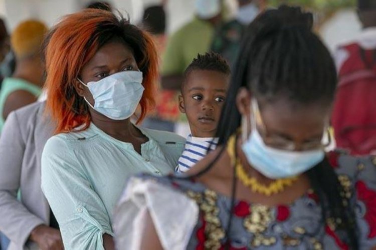Güney Afrika Cumhuriyeti'nde corona virüs vaka sayısı 563 bini geçti