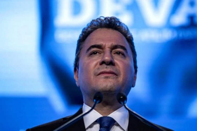 Ali Babacan'dan Cumhurbaşkanı Erdoğan'a 'IMF' yanıtı