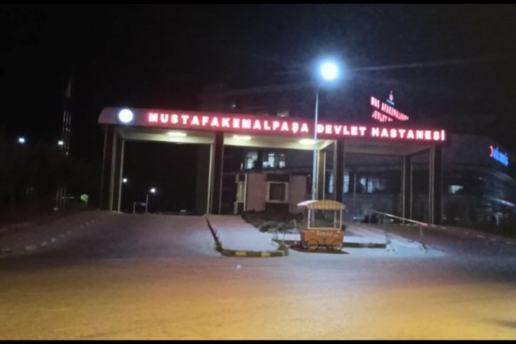 Bursa'da silahlı kavga can aldı! 1 ölü, 3 yaralı
