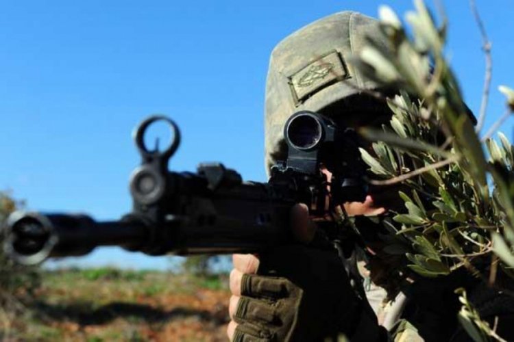 MSB duyurdu! 21 terörist etkisiz hale getirildi