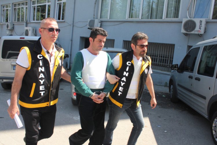 Bursa'da telefon bayisindeki çifte cinayette tanık, sanığı görmediğini söyledi