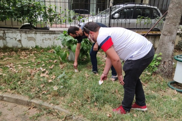 Bursa'da yolda buldukları 20 bin TL değerindeki dövizin sahibini arıyorlar