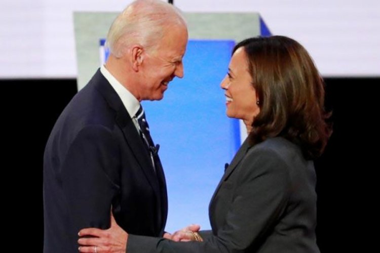 Joe Biden başkan yardımcısı adayını açıkladı!