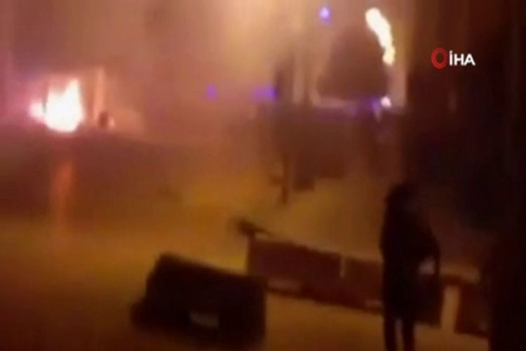 Lübnan'da protestolar devam ediyor