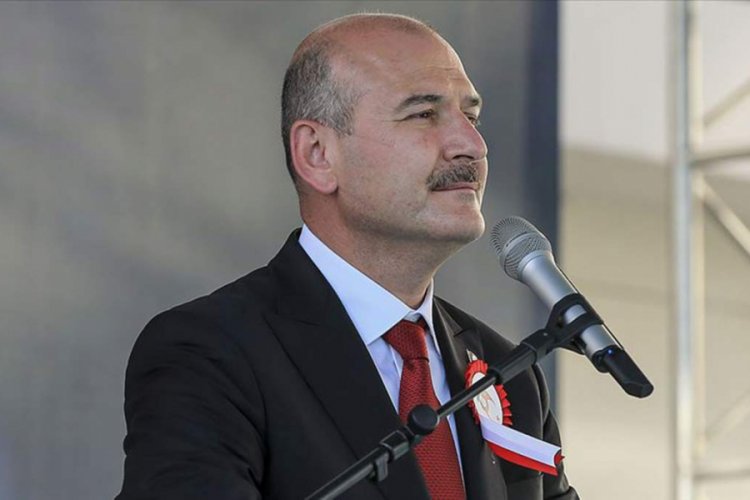 Bakan Soylu: Amanos Dağları bölgesinde Yıldırım-5 Operasyonu başlatıldı