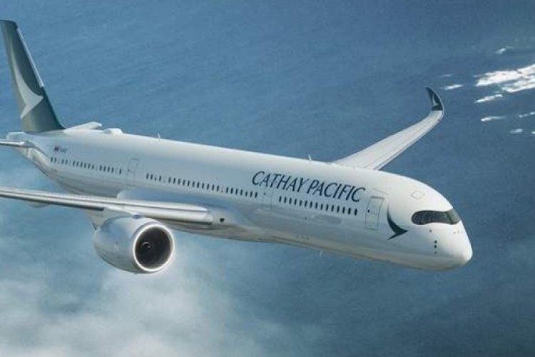 Cathay Pacific'in Kovid-19 zararı 1 milyar doları geçti