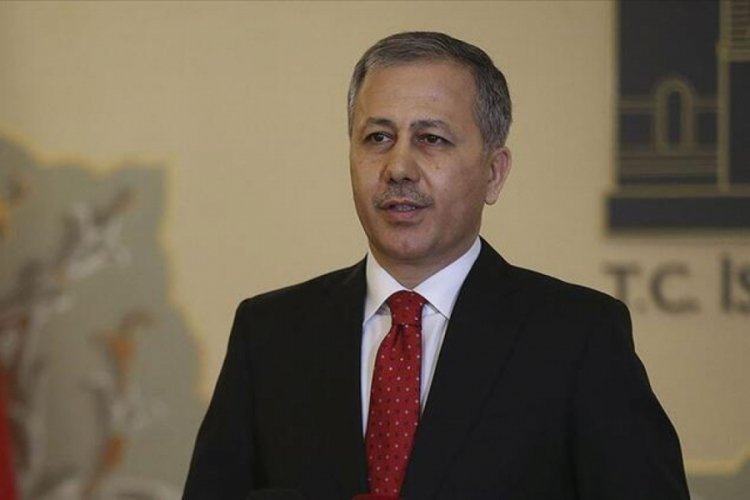 Vali Yerlikaya koronavirüs denetimlerinin bilançosunu açıkladı