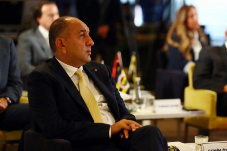 Fenerbahçe'de şaşırtan istifa!