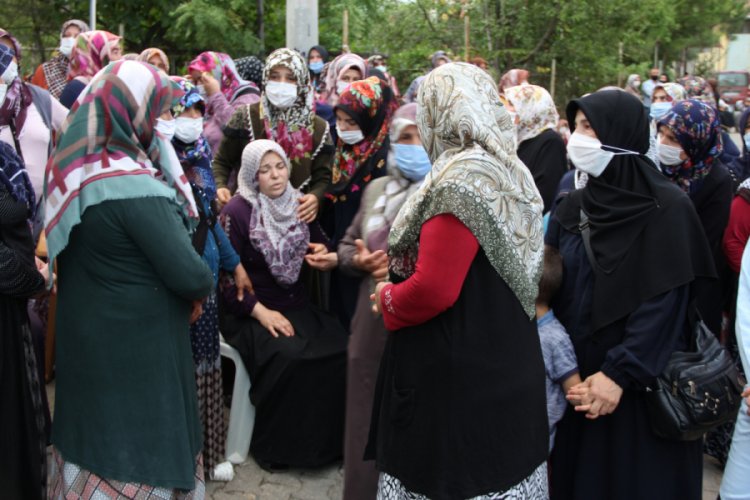Acılı anneden yürek yakan haykırış
