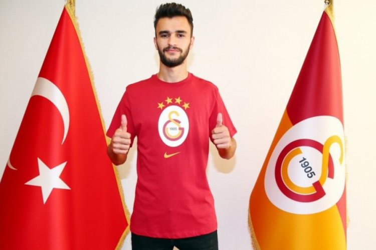 ''Çok çalışacağımın sözünü veriyorum''