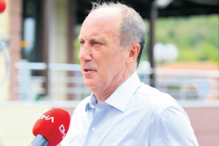 Muharrem İnce, bugün yolunu çizecek