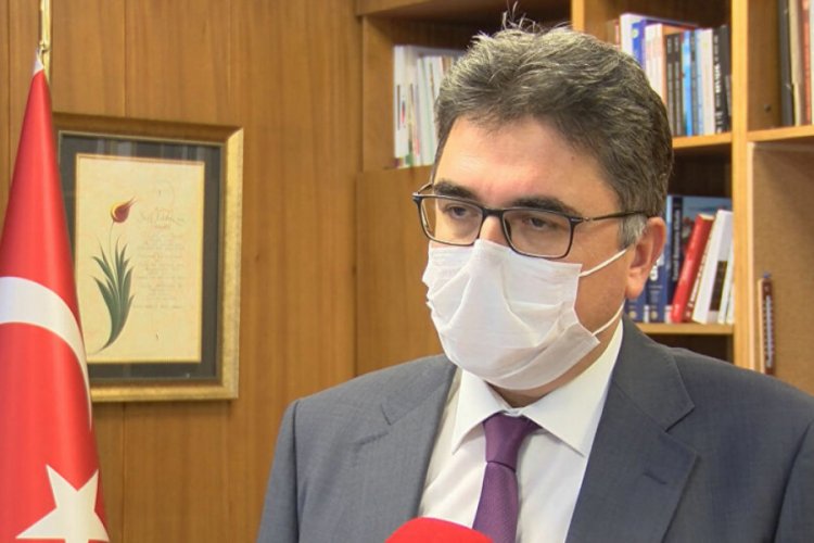 ''Sağlık çalışanlarında bıkkınlık, kızgınlık ve kırgınlık oluştu''