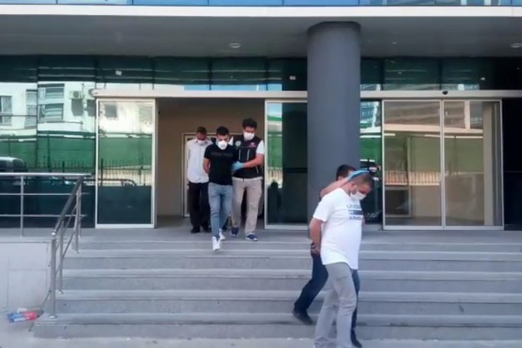 Bursa'da 'Okul Öncesi Temizlik' operasyonu: 4 tutuklama