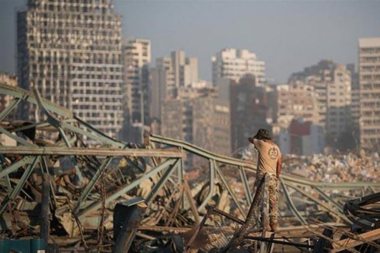 Beyrut'taki patlamada ölenlerin sayısı 177'ye çıktı