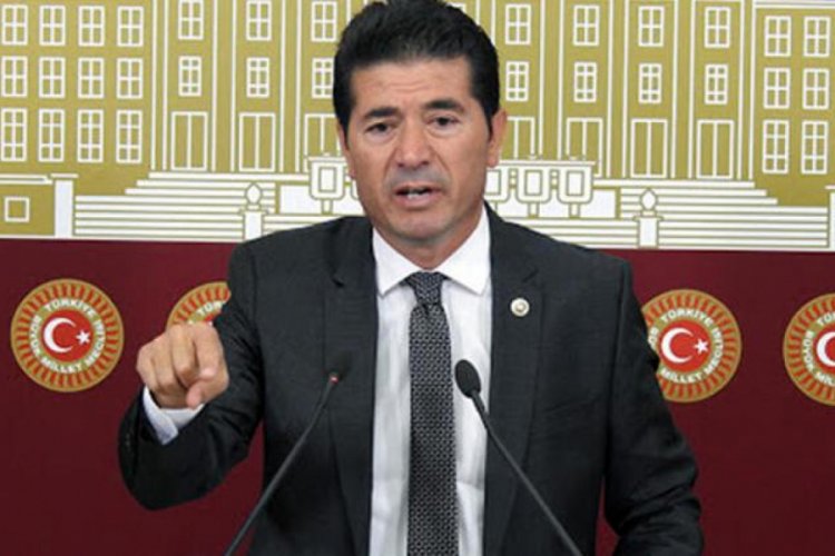 CHP'li vekil Ahmet Kaya corona virüse yakalandı