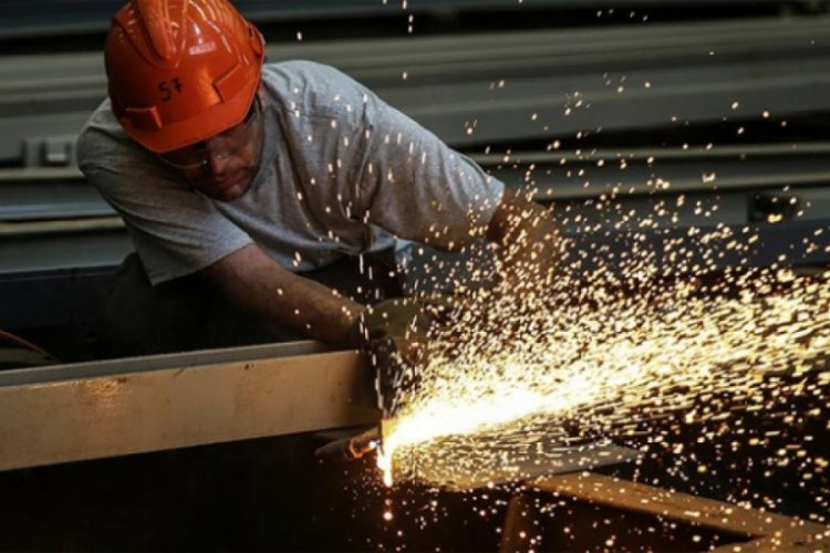 Sanayi üretim rakamları açıklandı
