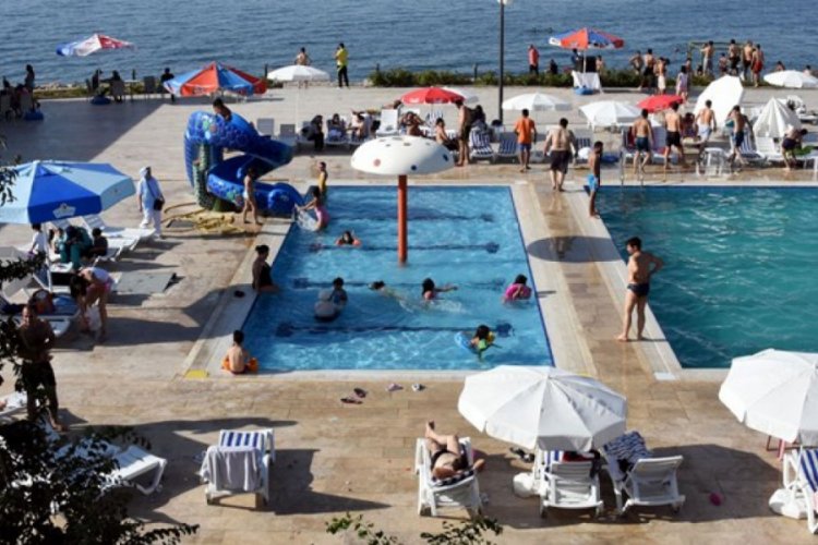 Van'da otellerin doluluk oranı yüzde 30'a düştü