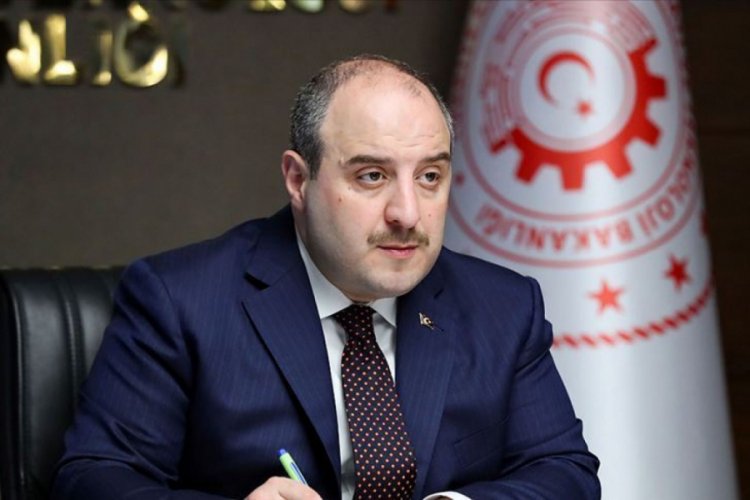 Bakan Varank: Dünyada en hızlı toparlanan ilk beş ülkeden biri olduk