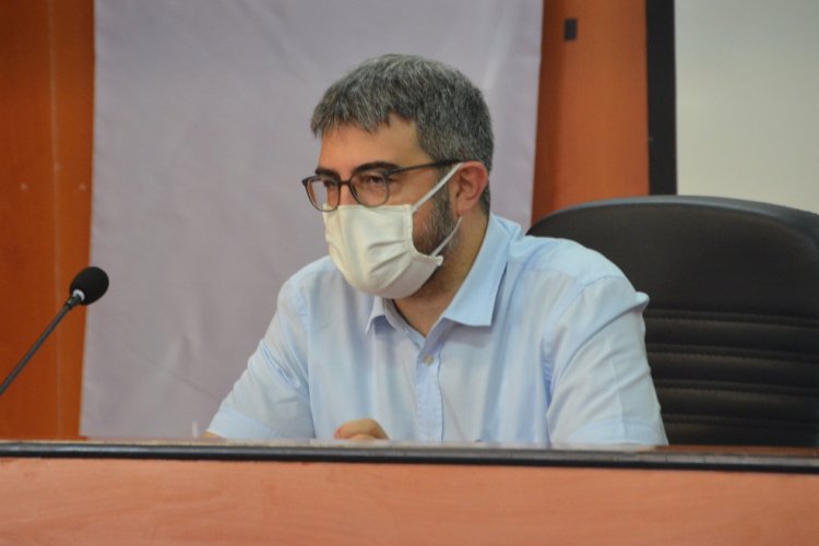 Bursa İl Sağlık Müdürü Kaşıkcı: Koronavirüs ile yaşamayı öğrenmeliyiz