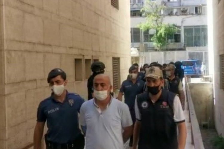 Bursa'da sosyal medyada PKK propagandası yapan 8 kişi gözaltına alındı