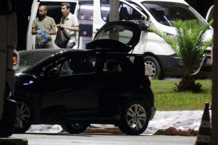Antalya'da kayıp iş adamının cesedi otomobilinin bagajından çıktı