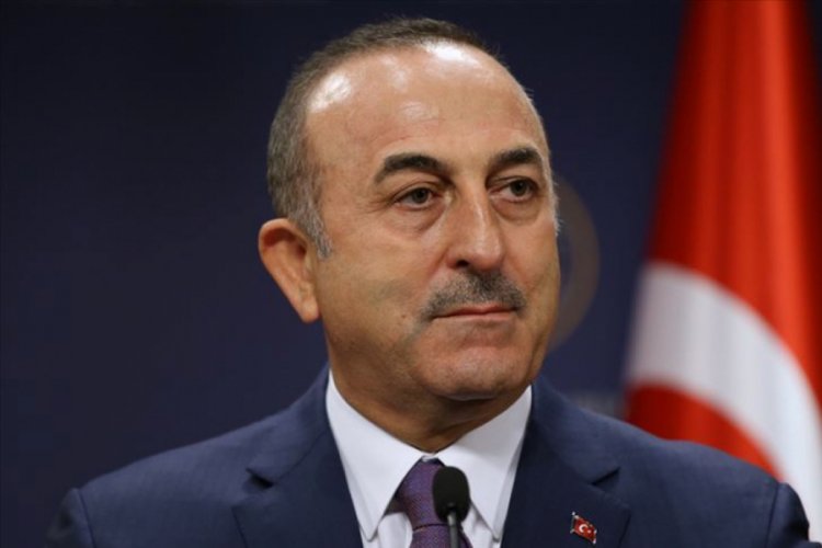 Bakan Çavuşoğlu: Gerilimin sebebi Yunanistan'dır!