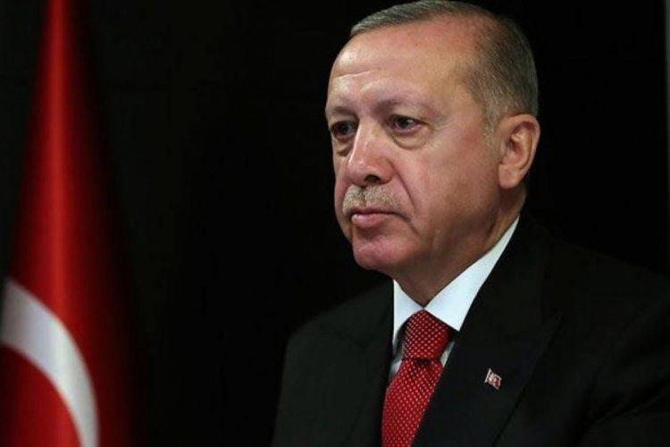 Cumhurbaşkanı Erdoğan'dan Doğu Akdeniz açıklaması