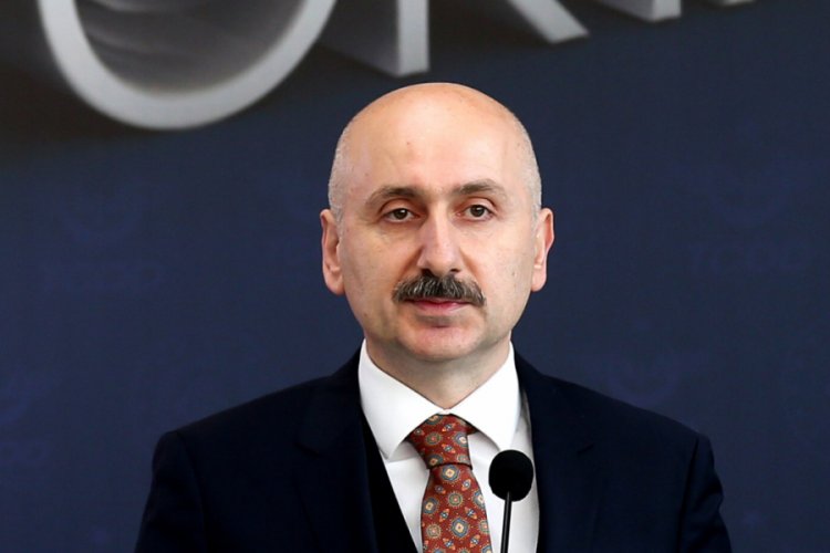 Bakan Karaismailoğlu: Yurt dışı uçuşları için 92 ülke ile yazışma trafiği tamamlandı