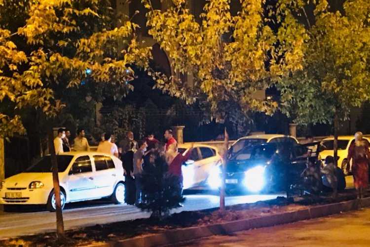 Yasaklar hiçe sayıldı! Diyarbakır'da korona virüs konvoyu