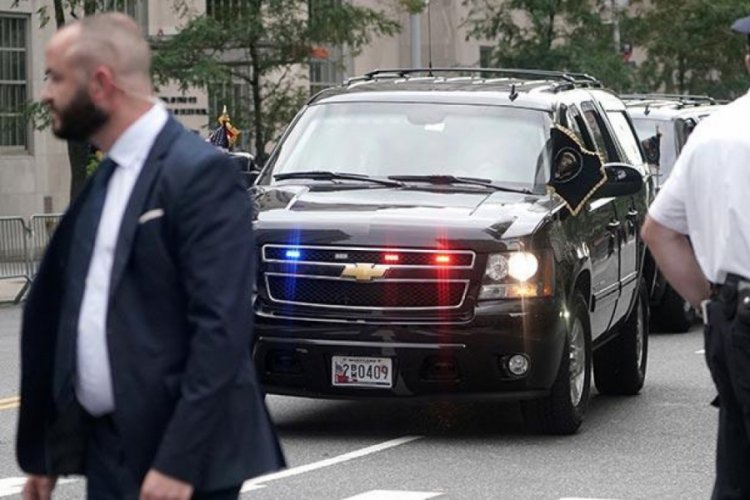 Trump'tan, hastanede tedavi gören kardeşine ziyaret