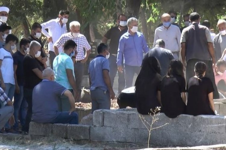 Duygu Delen son yolculuğuna uğurlandı