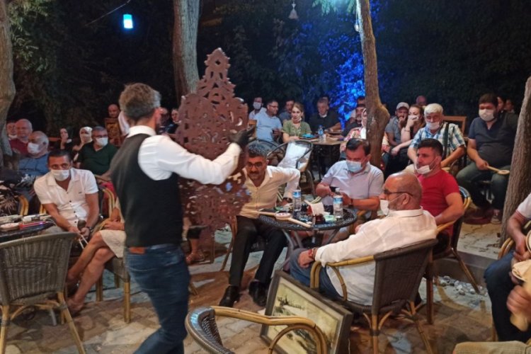 Sultan Selim tablosu Bursa'daki müzayedede 160 bin liraya satıldı